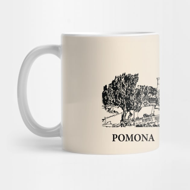 Pomona - California by Lakeric